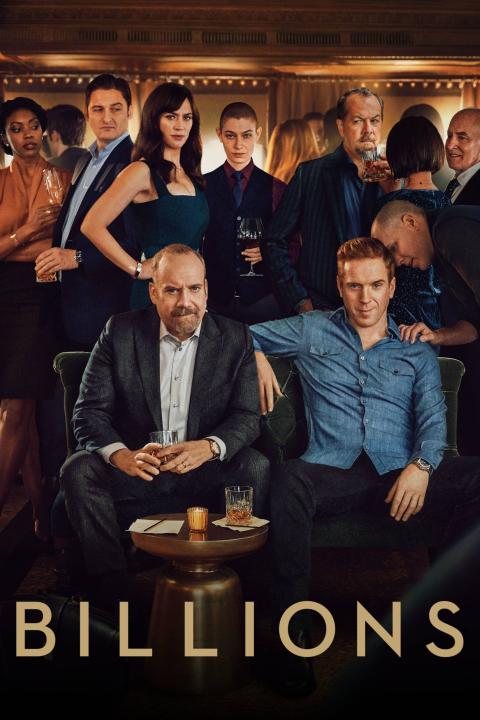 مسلسل Billions الموسم الرابع الحلقة 8 مترجمة