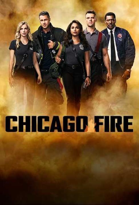 مسلسل Chicago Fire الموسم السادس الحلقة 9 مترجمة