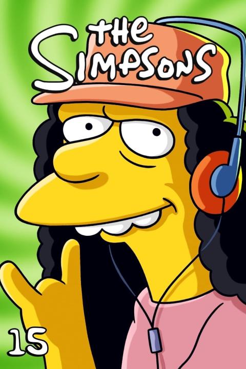 كرتون The Simpsons الموسم 15 الحلقة 14 مترجمة