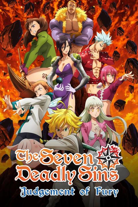 انمي The Seven Deadly Sins الموسم الرابع الحلقة 7 مترجمة