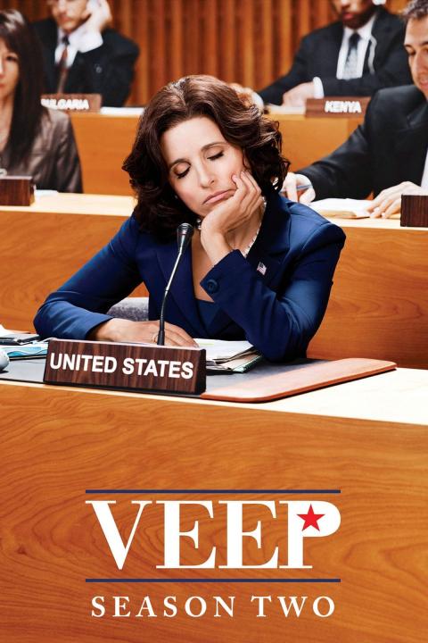 مسلسل Veep الموسم الثاني الحلقة 6 مترجمة