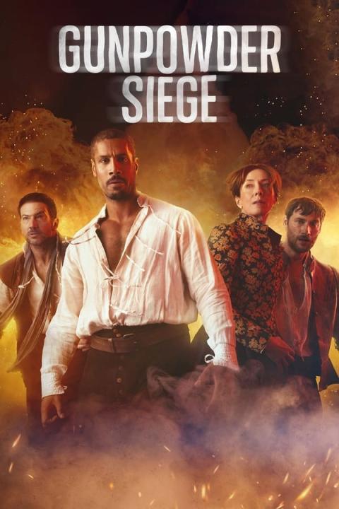 مسلسل Gunpowder Siege مترجم كامل