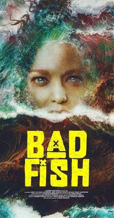 مشاهدة فيلم Bad Fish 2024 مترجم