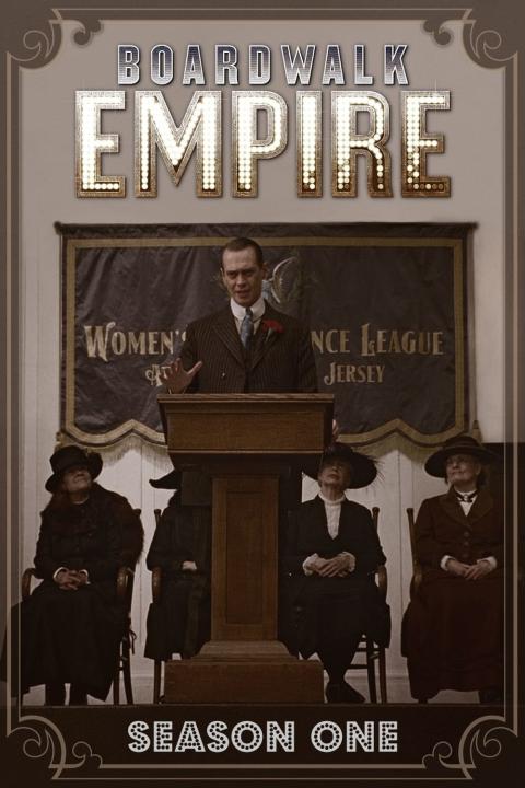 مسلسل Boardwalk Empire الموسم الاول الحلقة 7 مترجمة