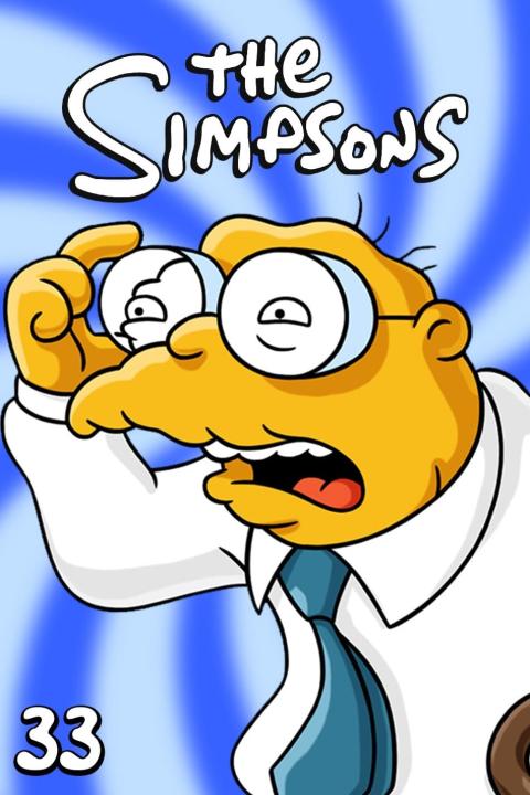 كرتون The Simpsons الموسم 33 الحلقة 9 مترجمة