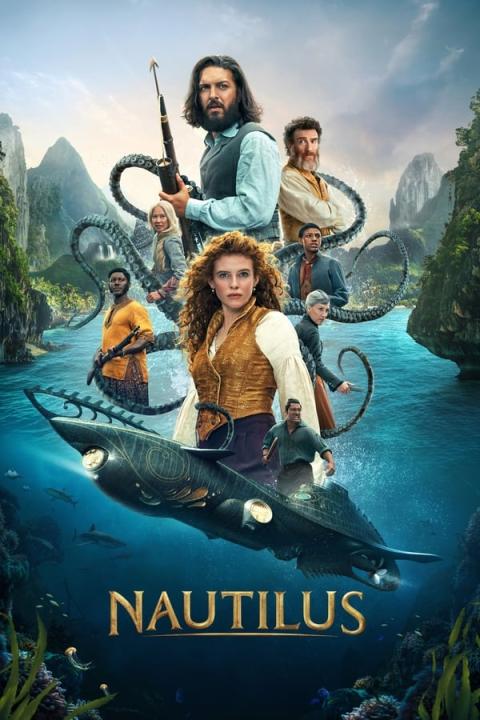 مسلسل Nautilus الموسم الاول الحلقة 2 مترجمة