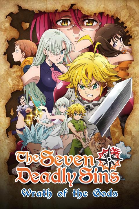 انمي The Seven Deadly Sins الموسم الثالث الحلقة 1 مترجمة