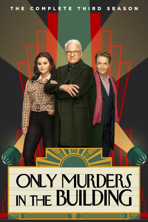 مسلسل Only Murders in the Building الموسم الثالث الحلقة 6 مترجمة