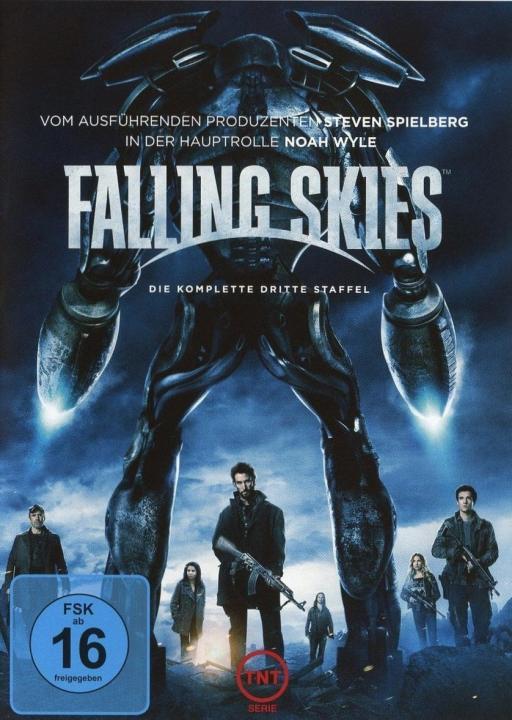 مسلسل Falling Skies الموسم الثالث الحلقة 6 مترجمة