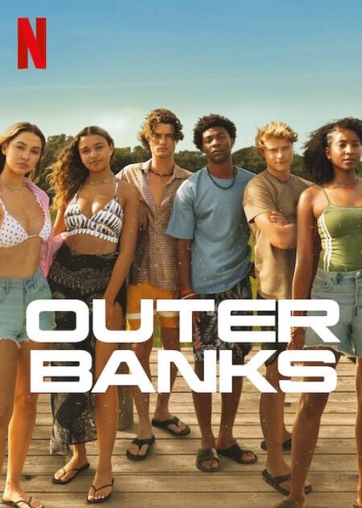 مسلسل Outer Banks الموسم الرابع الحلقة 8 مترجمة