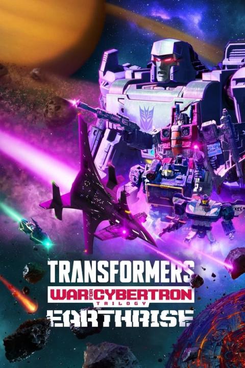 مسلسل Transformers War for Cybertron الموسم الثاني الحلقة 1 مترجمة