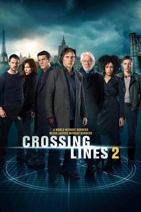 مسلسل Crossing Lines الموسم الثاني الحلقة 1 مترجمة