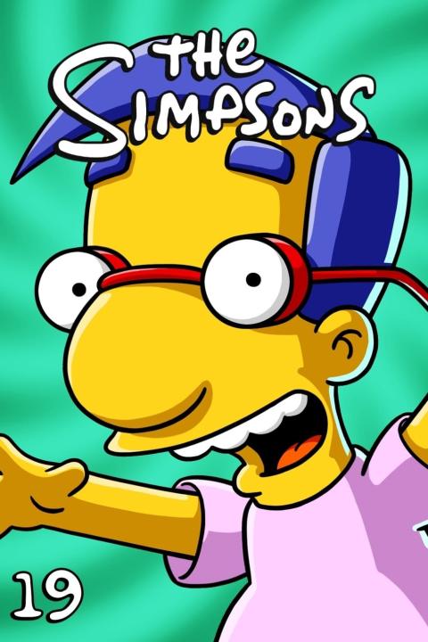 كرتون The Simpsons الموسم 19 الحلقة 17 مترجمة