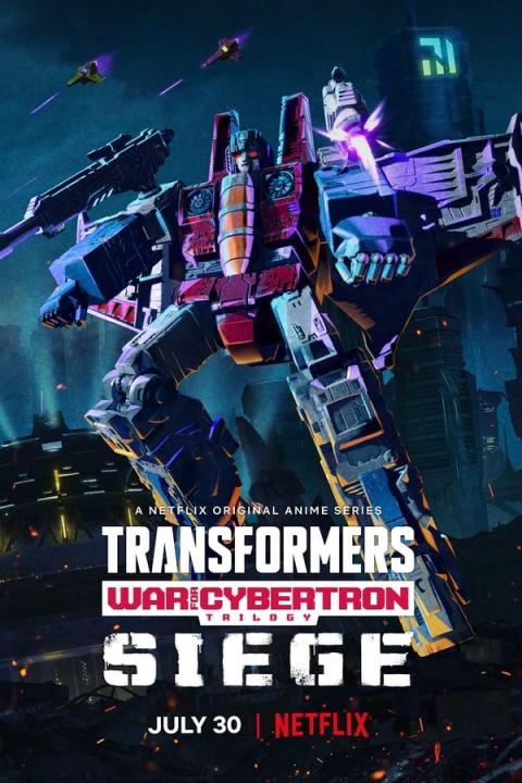 مسلسل Transformers War for Cybertron الموسم الاول الحلقة 1 مترجمة