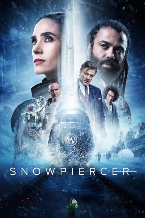 مسلسل Snowpiercer الموسم الرابع الحلقة 9 مترجمة