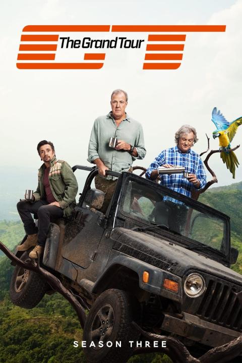 برنامج The Grand Tour الموسم الثالث الحلقة 6 مترجمة