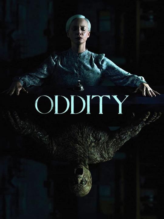 مشاهدة فيلم Oddity 2024 مترجم