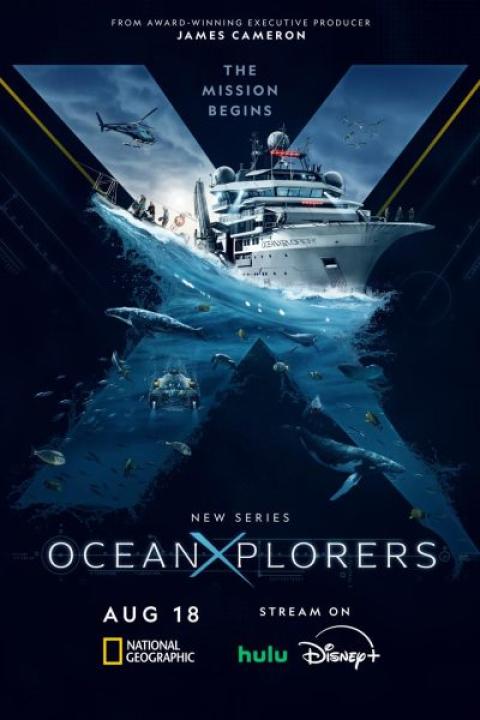 مسلسل OceanXplorers الموسم الاول الحلقة 2 مترجمة