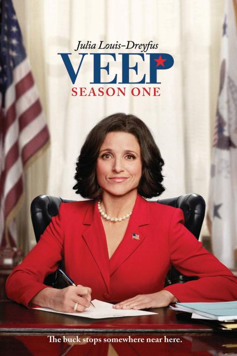 مسلسل Veep الموسم الاول الحلقة 6 مترجمة