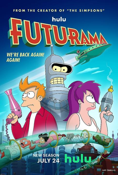 كرتون Futurama الموسم 11 الحلقة 2 مترجمة