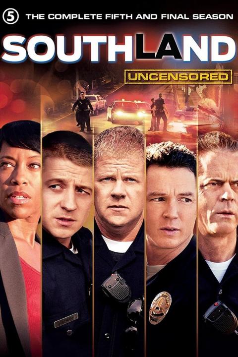 مسلسل Southland الموسم الخامس