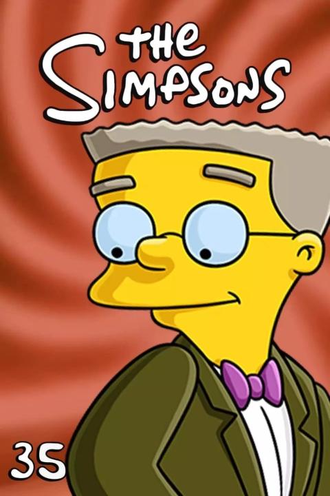 كرتون The Simpsons الموسم 35 الحلقة 11 مترجمة