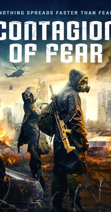 مشاهدة فيلم Contagion of Fear 2023 مترجم