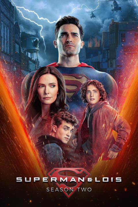 مسلسل Superman and Lois الموسم الثاني الحلقة 10 مترجمة