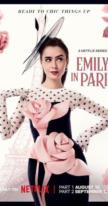 مسلسل Emily in Paris الموسم الرابع الحلقة 6 مترجمة