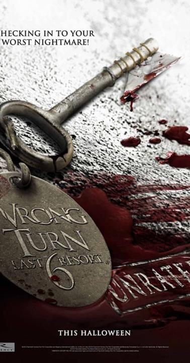 مشاهدة فيلم Wrong Turn 6 Last Resort 2014 مترجم