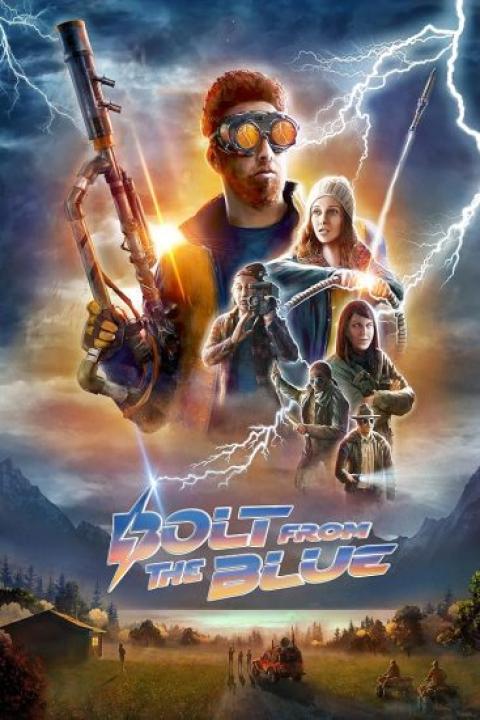 فيلم Bolt from the Blue 2023 مترجم