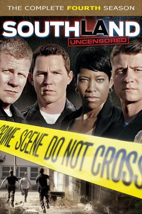 مسلسل Southland الموسم الرابع