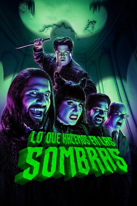 مسلسل What We Do in the Shadows الموسم الثاني الحلقة 8 مترجمة