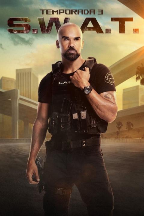 مسلسل S.W.A.T. الموسم الثالث الحلقة 13 مترجمة