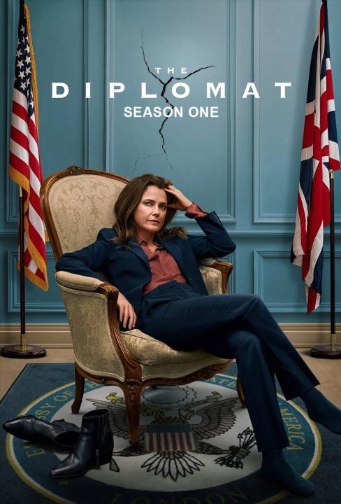 مسلسل The Diplomat الموسم الاول الحلقة 7 مترجمة