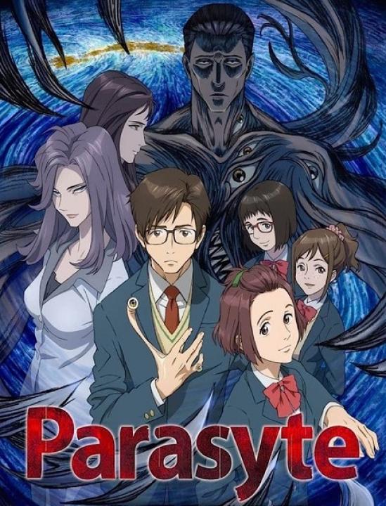 انمي Parasyte 2014 الموسم الاول الحلقة 6 مترجمة