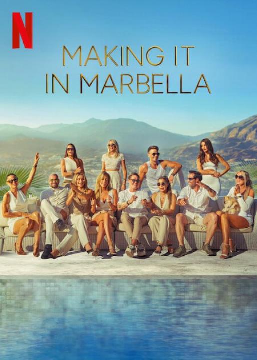 برنامج Making It in Marbella الموسم الاول الحلقة 4 مترجمة