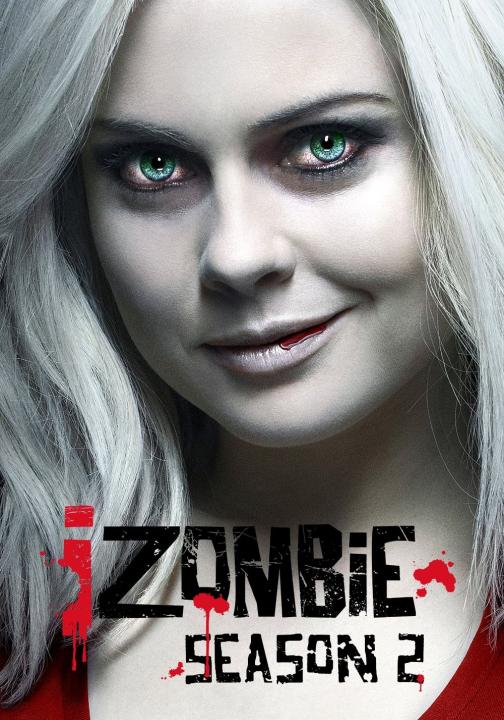 مسلسل iZombie الموسم الثاني الحلقة 16 مترجمة