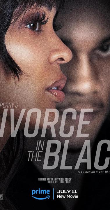 مشاهدة فيلم Divorce in the Black 2024 مترجم