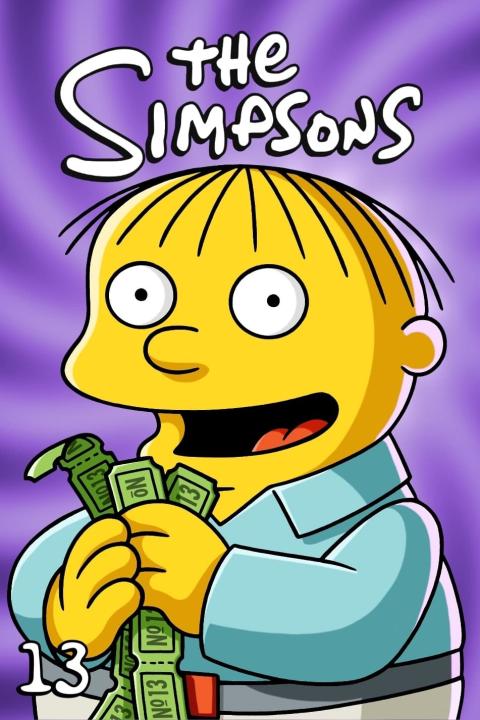 كرتون The Simpsons الموسم 13 الحلقة 7 مترجمة