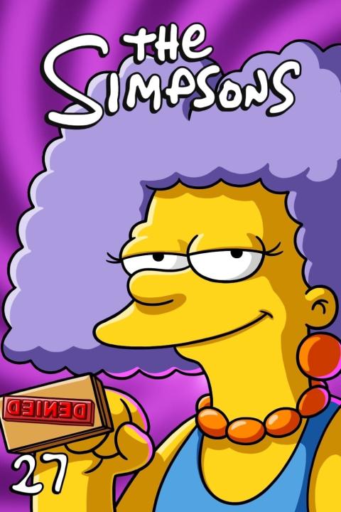 كرتون The Simpsons الموسم 27 الحلقة 12 مترجمة