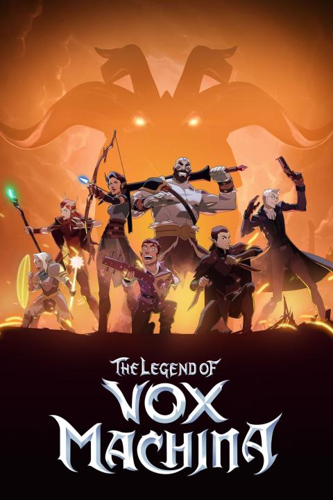 مسلسل The Legend of Vox Machina الموسم الثاني الحلقة 5 مترجمة