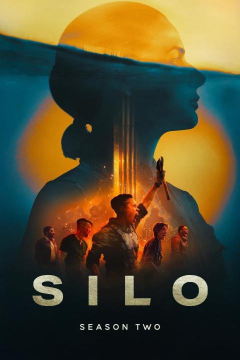 مسلسل Silo الموسم الثاني مترجم كامل