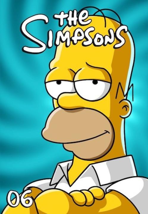 كرتون The Simpsons الموسم السادس الحلقة 1 مترجمة