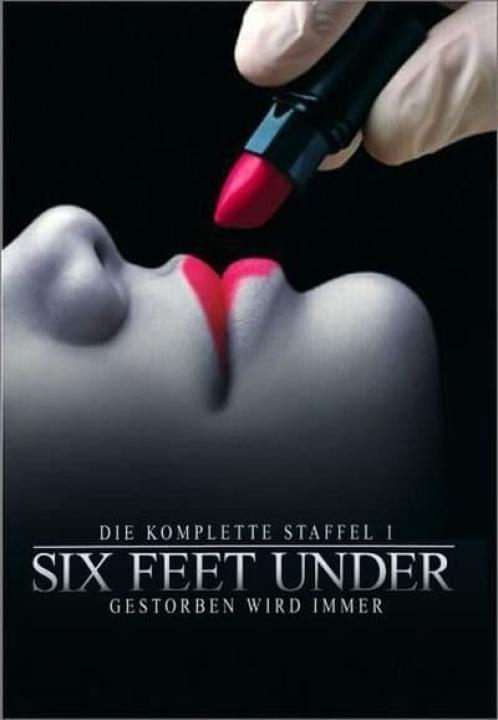 مسلسل Six Feet Under الموسم الاول الحلقة 11 مترجمة