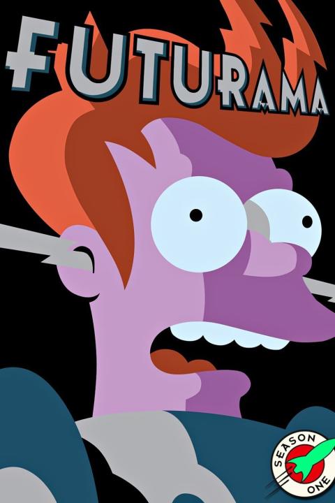 كرتون Futurama الموسم الاول الحلقة 8 مترجمة