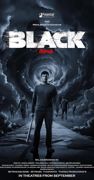 مشاهدة فيلم Black 2024 مترجم