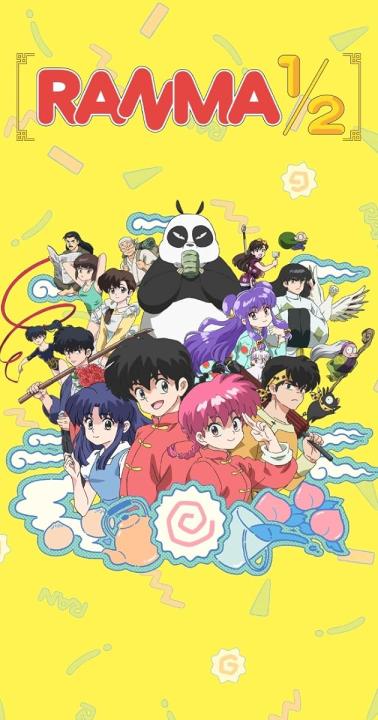 انمي Ranma 1/2 الحلقة 7 مترجمة