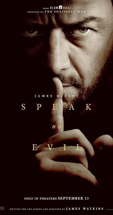 مشاهدة فيلم Speak No Evil 2024 مترجم