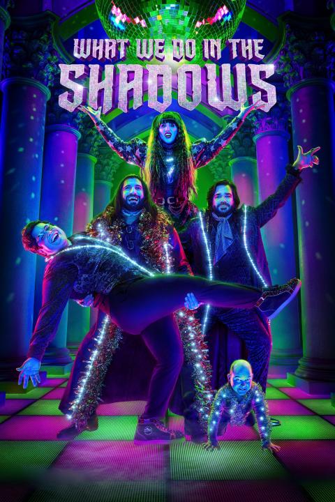 مسلسل What We Do in the Shadows الموسم الرابع الحلقة 1 مترجمة